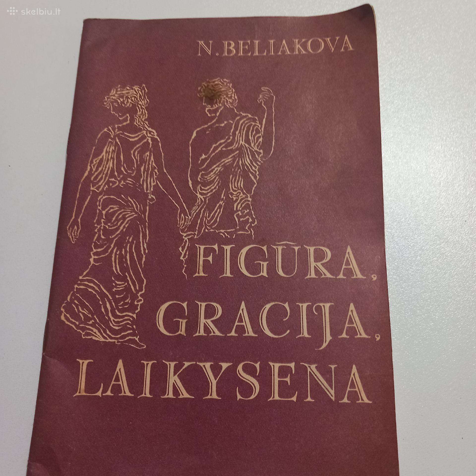 Figūra , gracija,laikysena