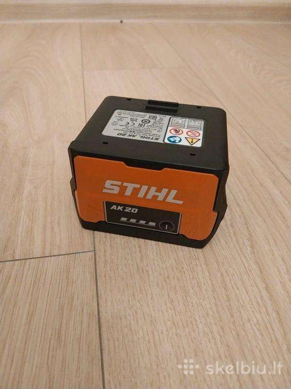 Stihl Ak 20 baterija