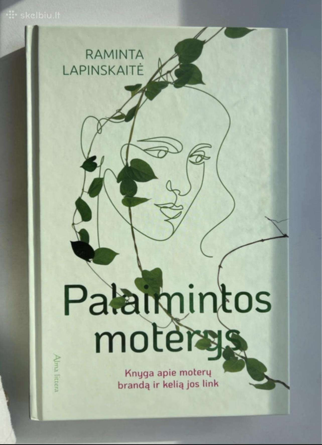 Palaimintos moterys