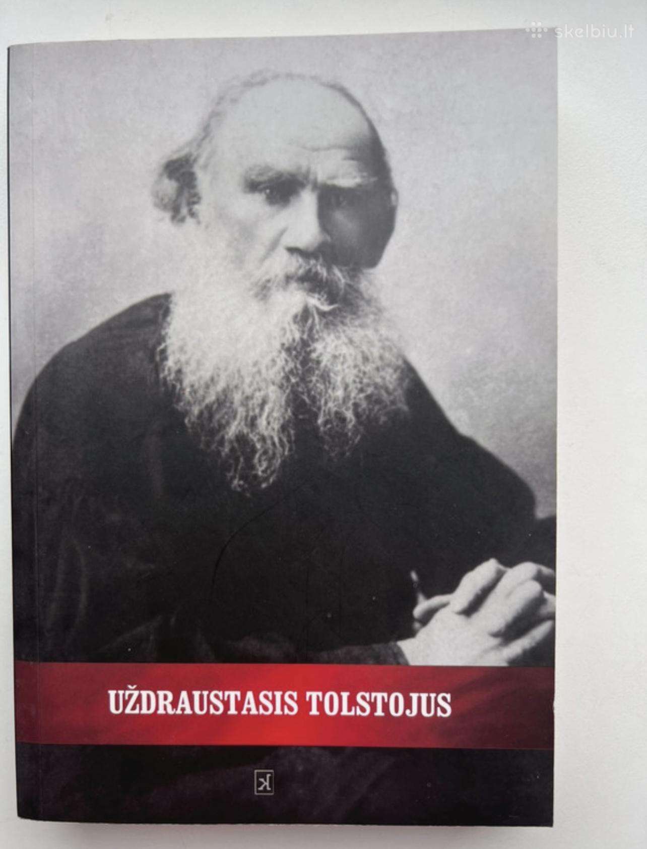 Uždraustasis Tolstojus