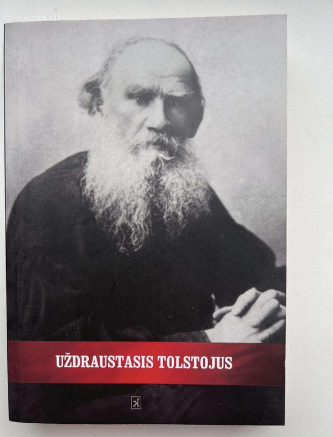 Uždraustasis Tolstojus