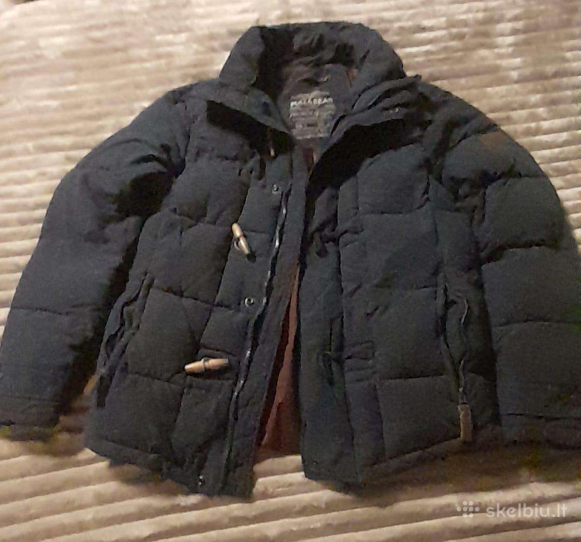 Šilta striukė L/m 40