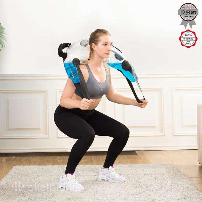 Ultrasport Aqua Fitness Sport Pvc Bulgarian Bag 20