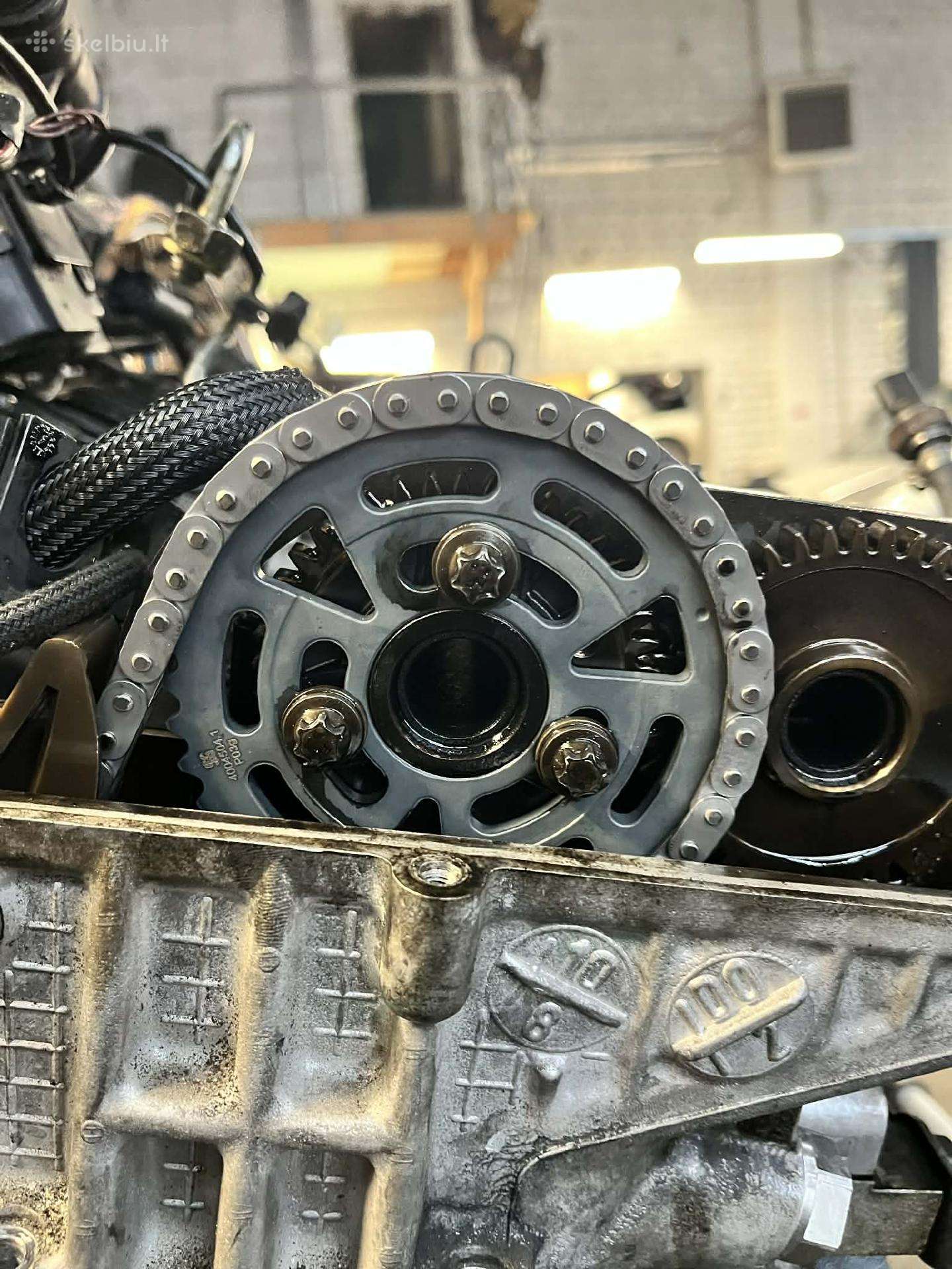 Automobilių, Mikroautobusų remonto paslaugos