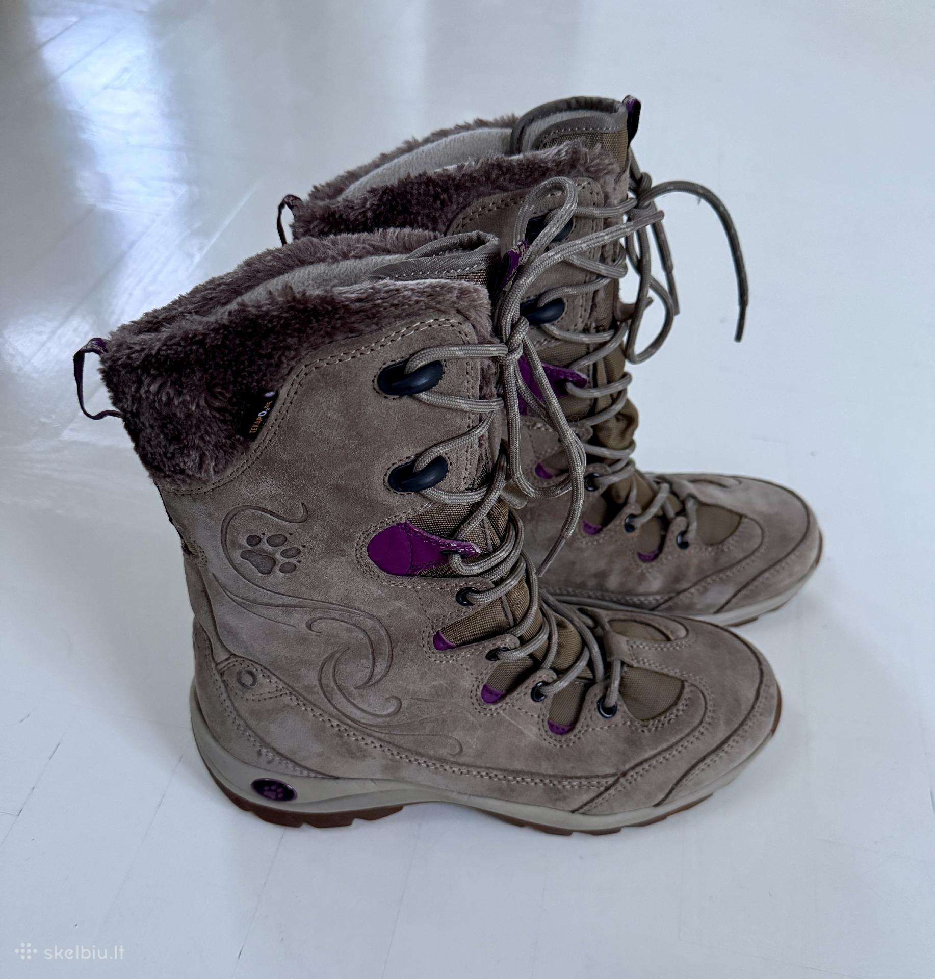 Moteriški batai Jack Wolfskin