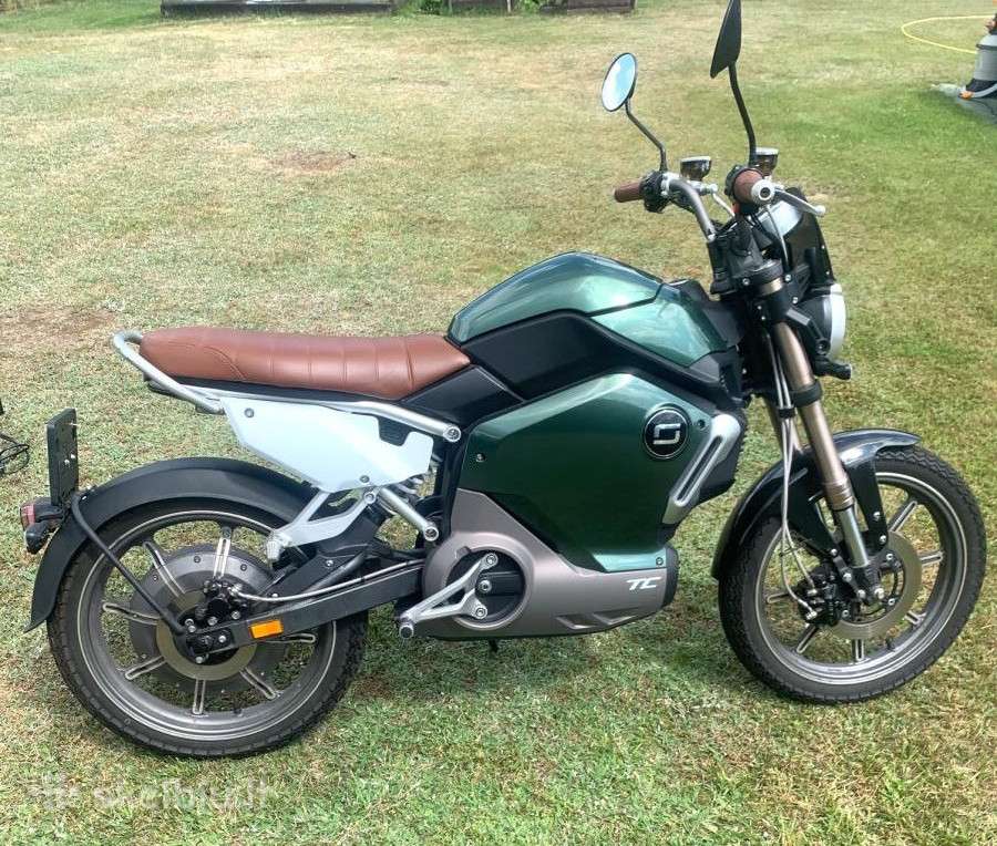 Super Soco/Vmoto, street / classic
