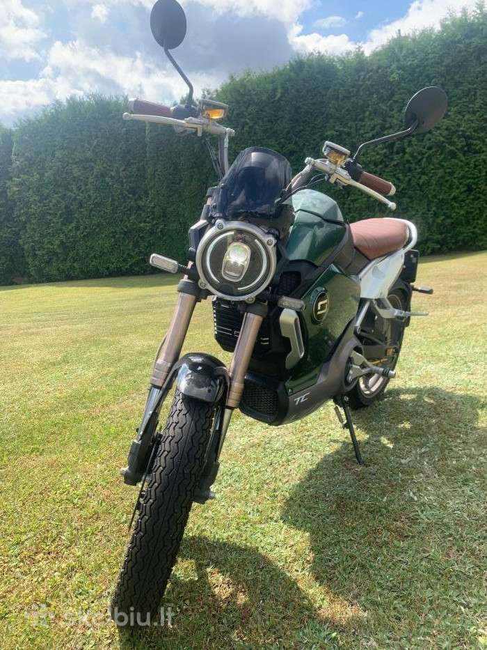 Super Soco/Vmoto, street / classic