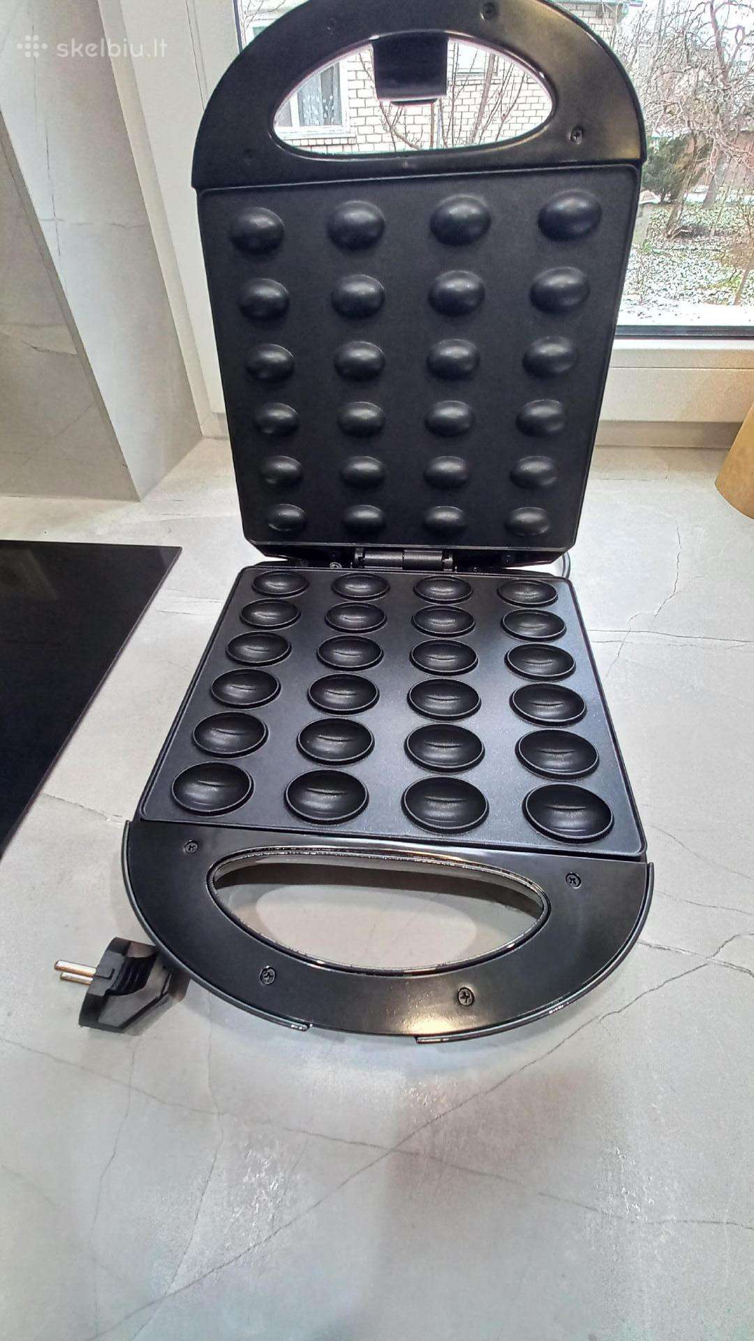 Riešutų keptuvė