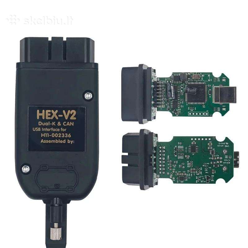 Vag-com Hex2 23.5, nemokamas pristatymas Vilniuje