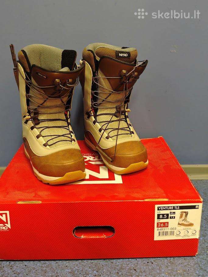Nitro Venture Tls snowboard'o batai 41-42 (265)