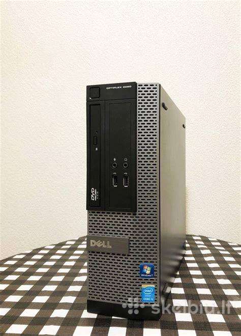 Stacionarus kompiuteris i7 4790k 16gb 256+500gb