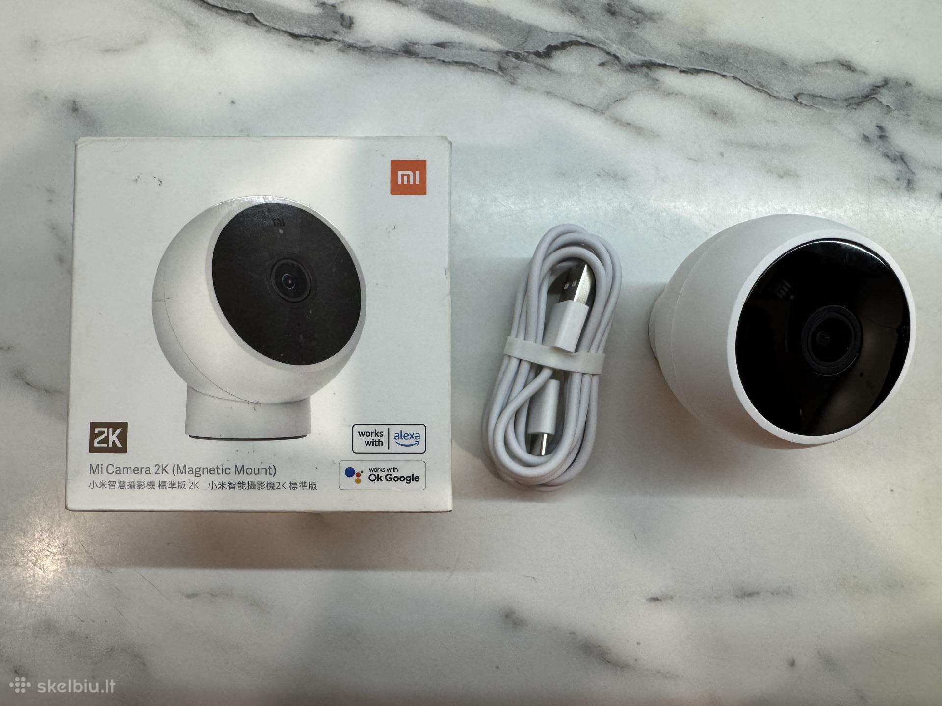 Xiaomi Mi Camera 2k Magnetinė