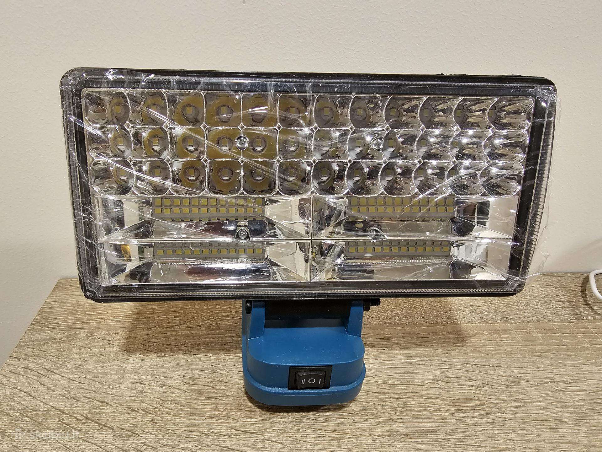 LED lempa