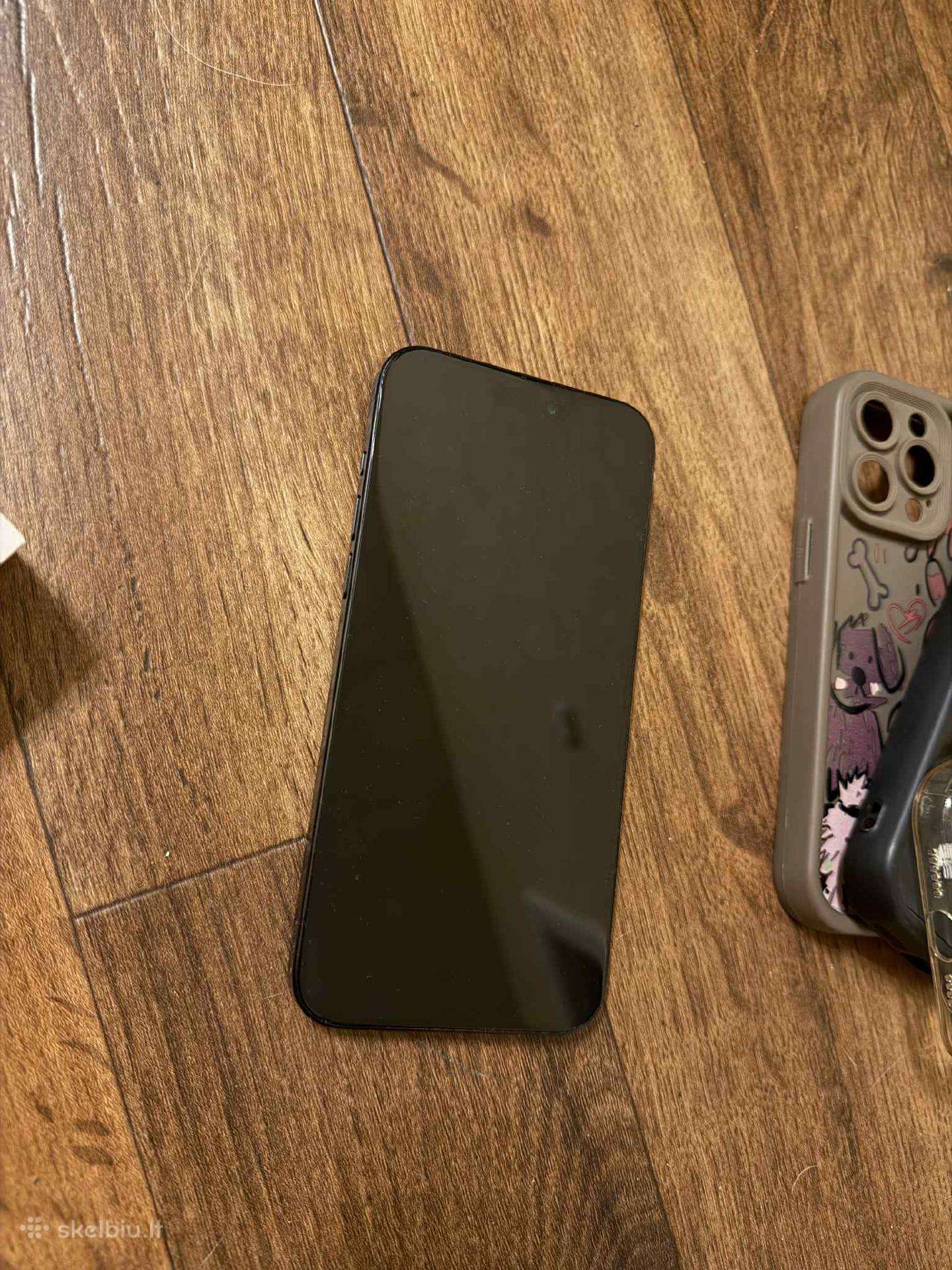 iPhone 15 pro max 256 GB