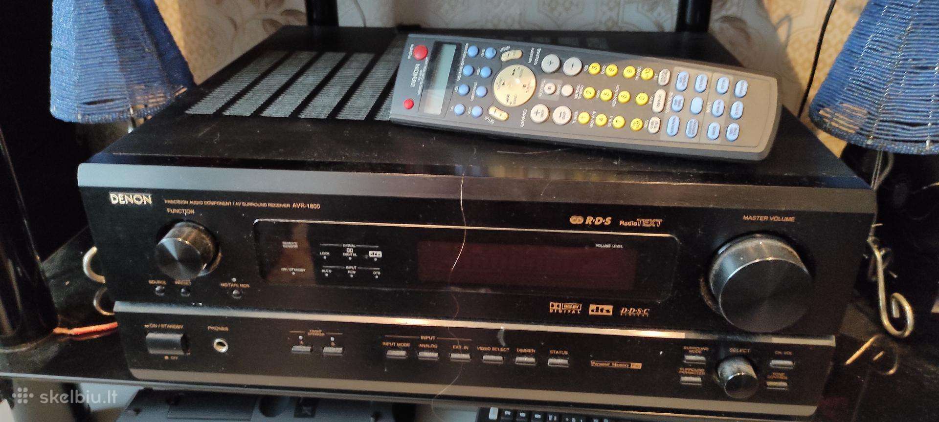 Denon Avr-1800