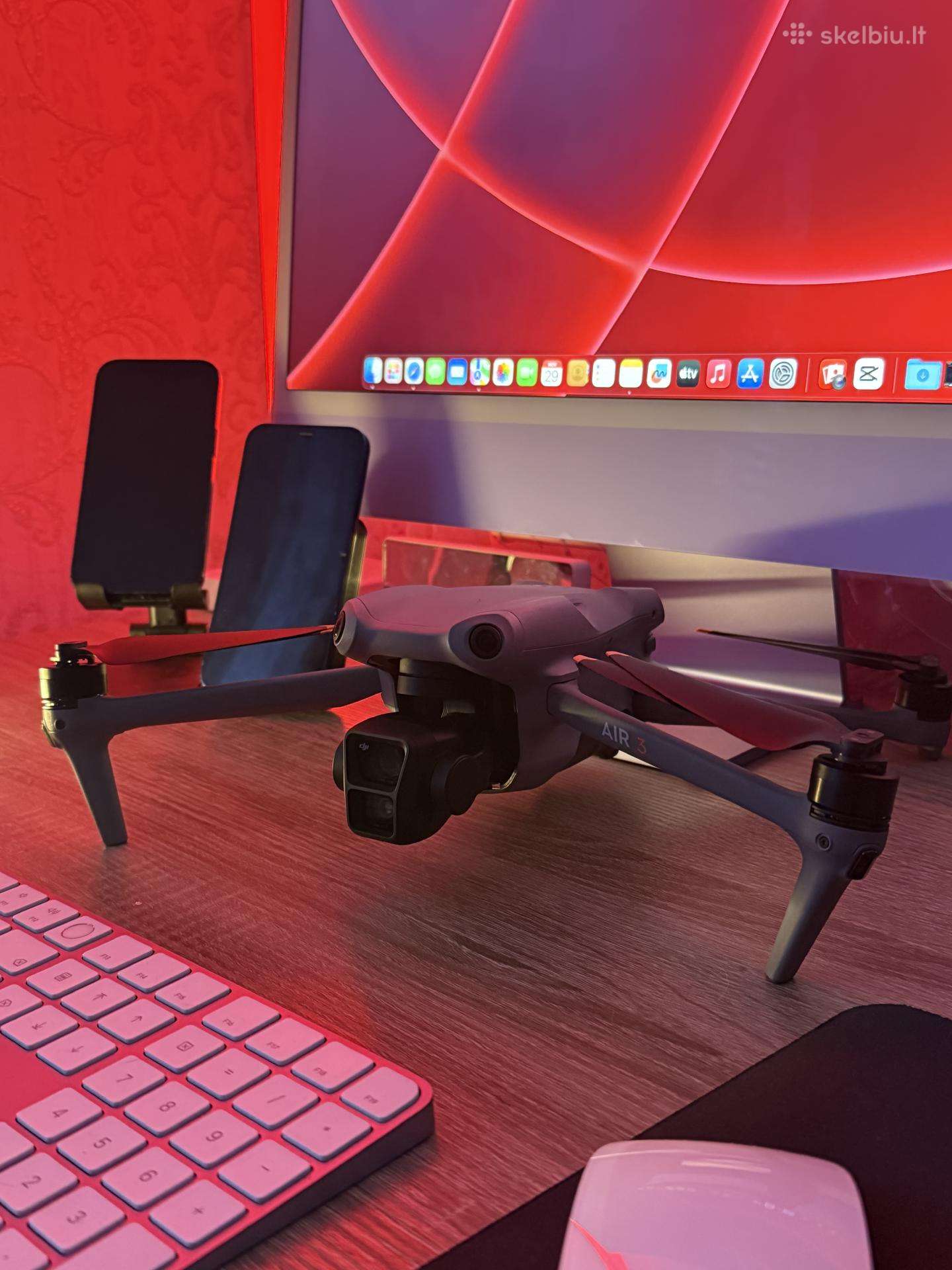 Dji Air3 Fly More Combo