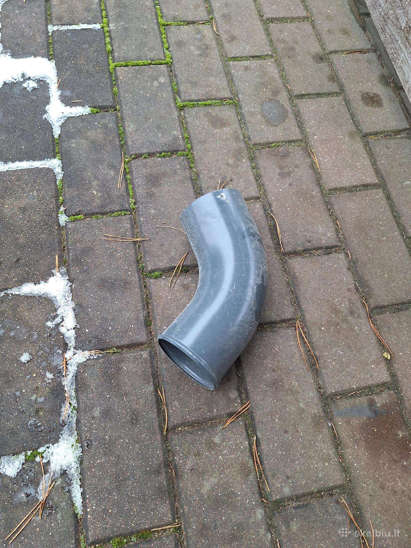 Antracito sp. alkūnė Roofart