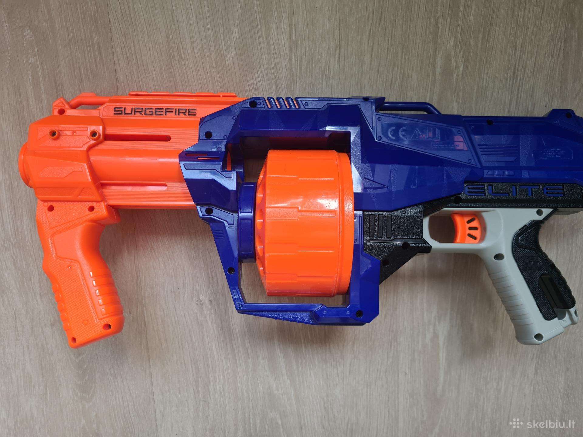 Nerf šautuvai
