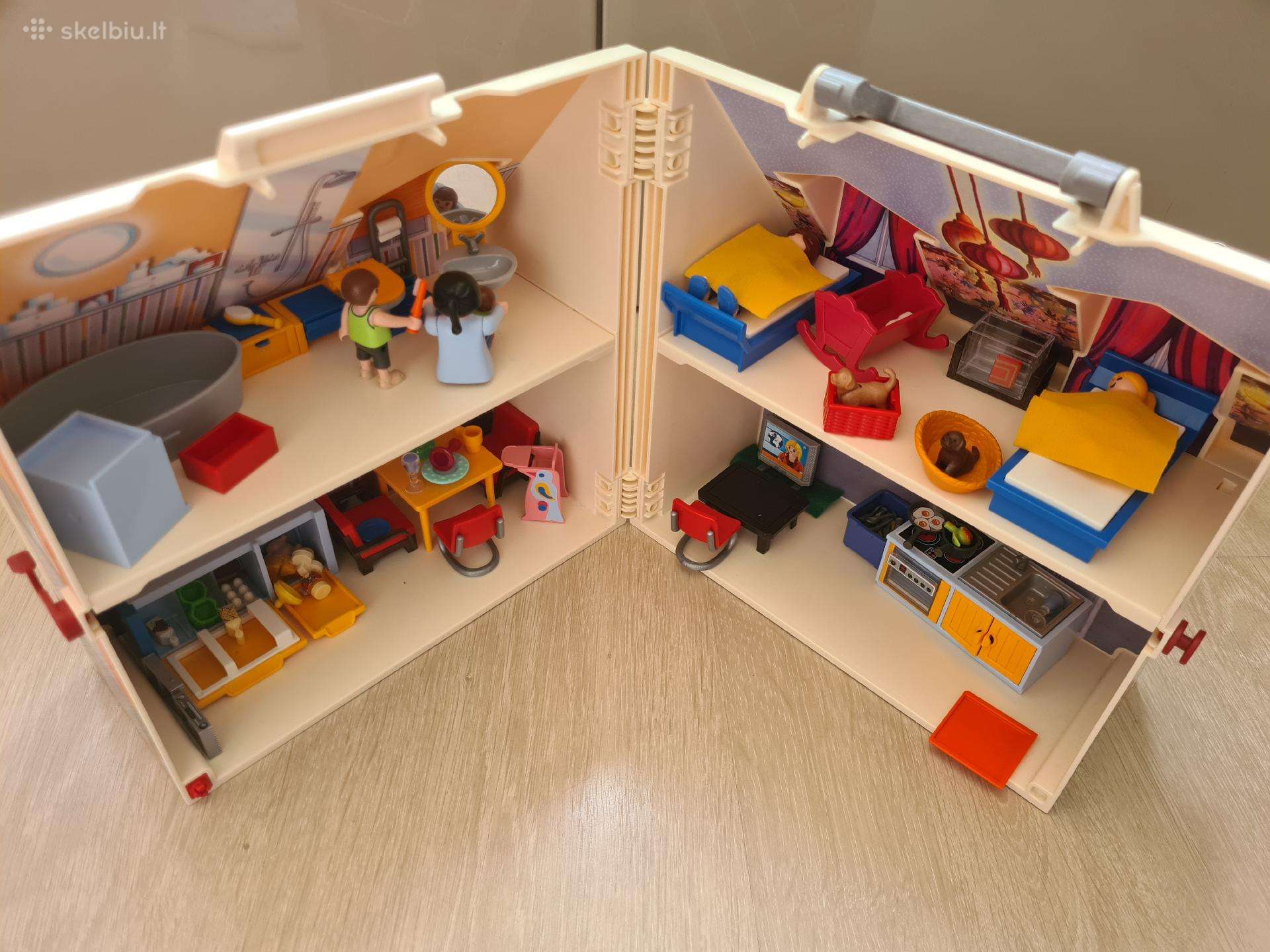 Playmobil lėlių namas 5167
