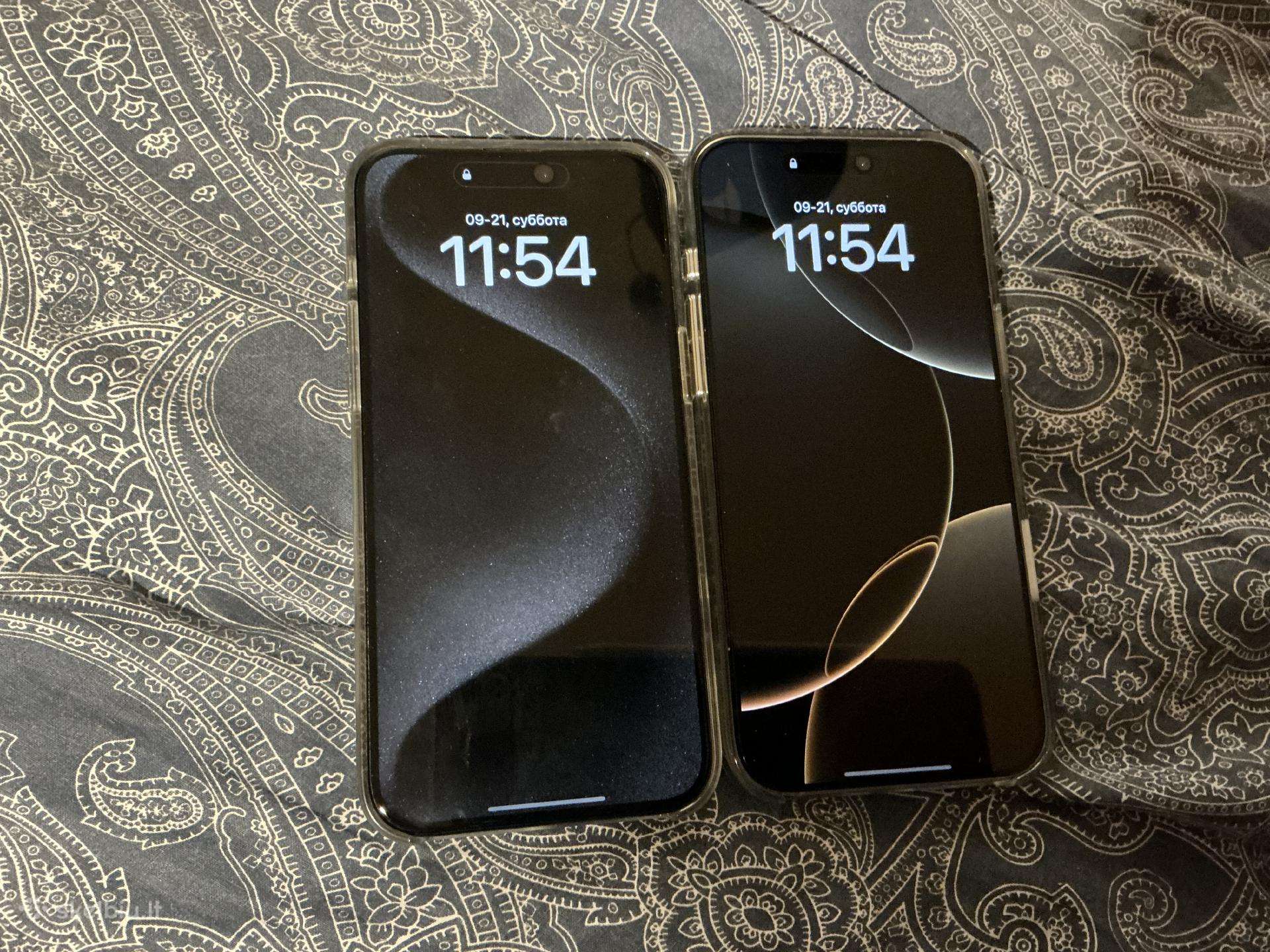 Perku Apple iPhone 16 Pro 128gb 256gb 512gb 1tb