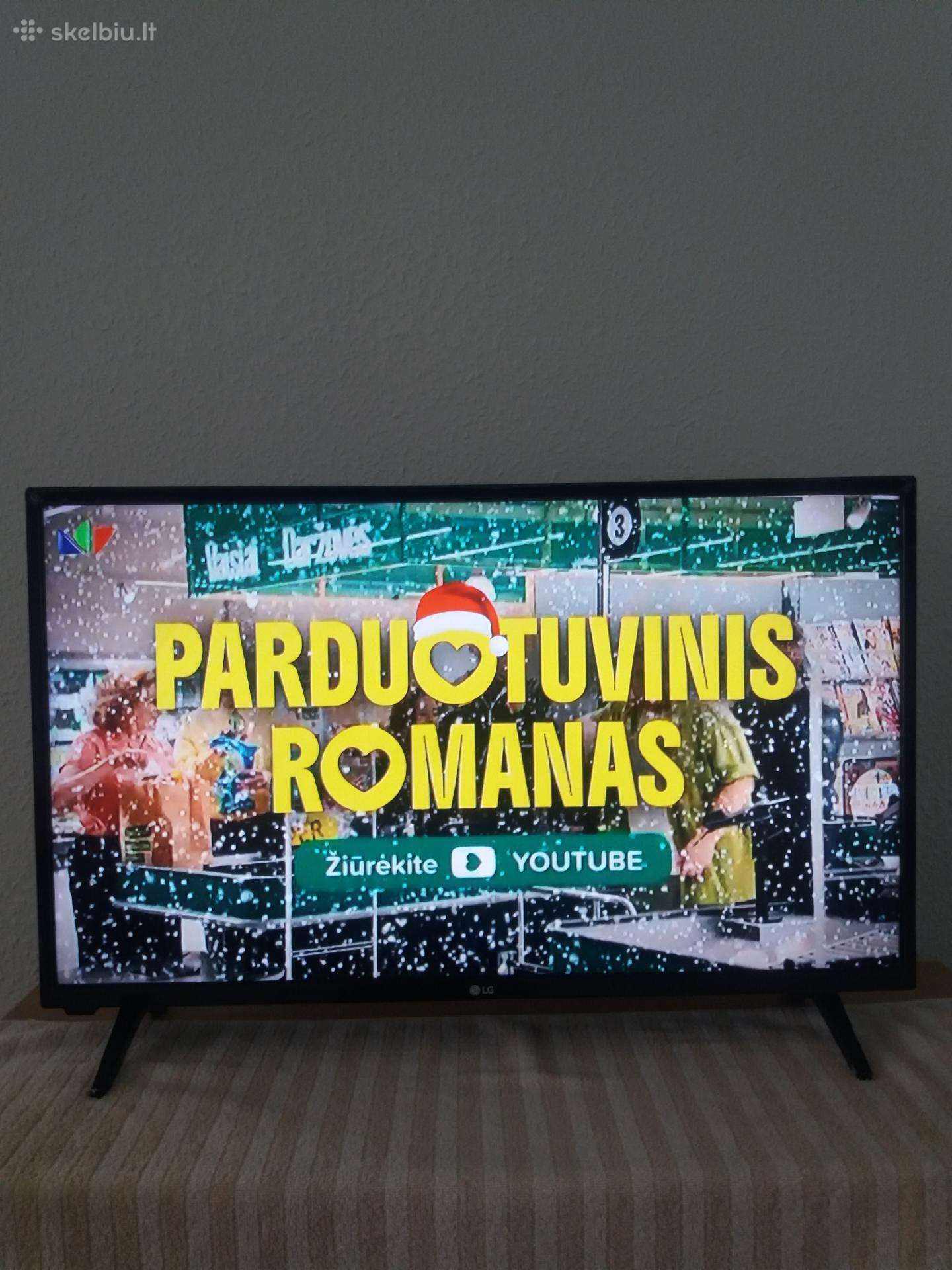 Televizorius LG