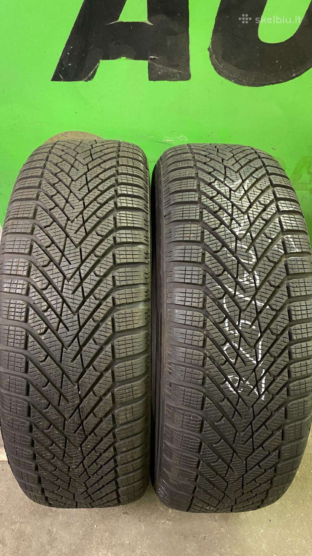 Ziemines automobiliu