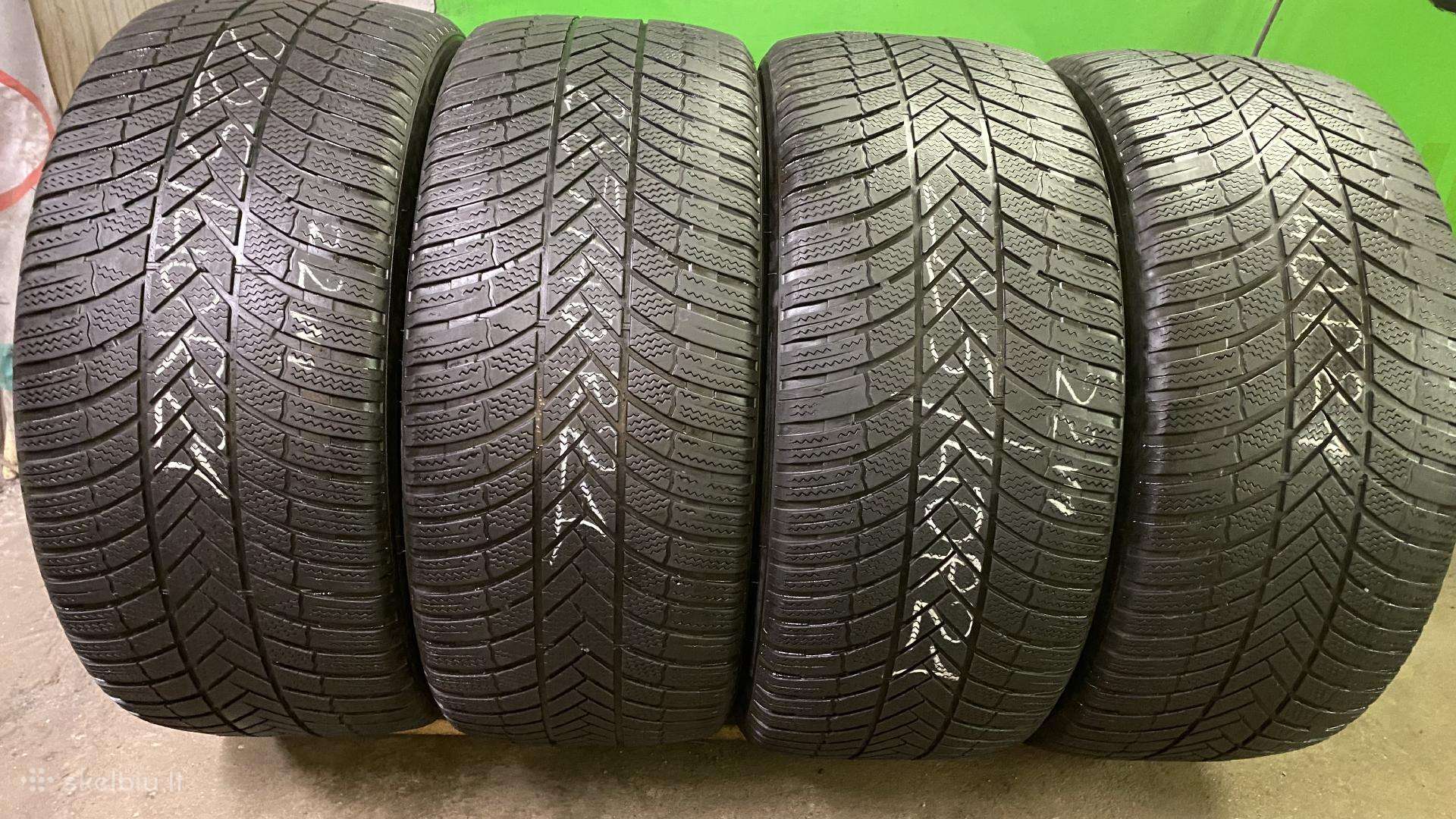 Ziemines automobiliu