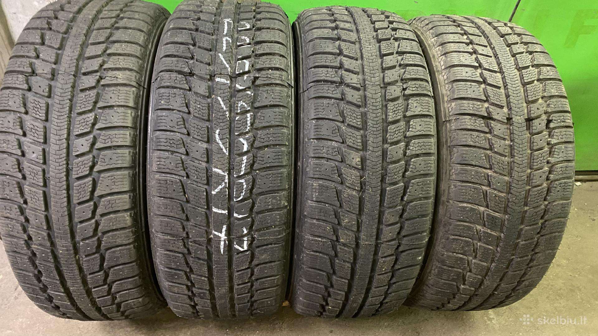 Ziemines automobiliu