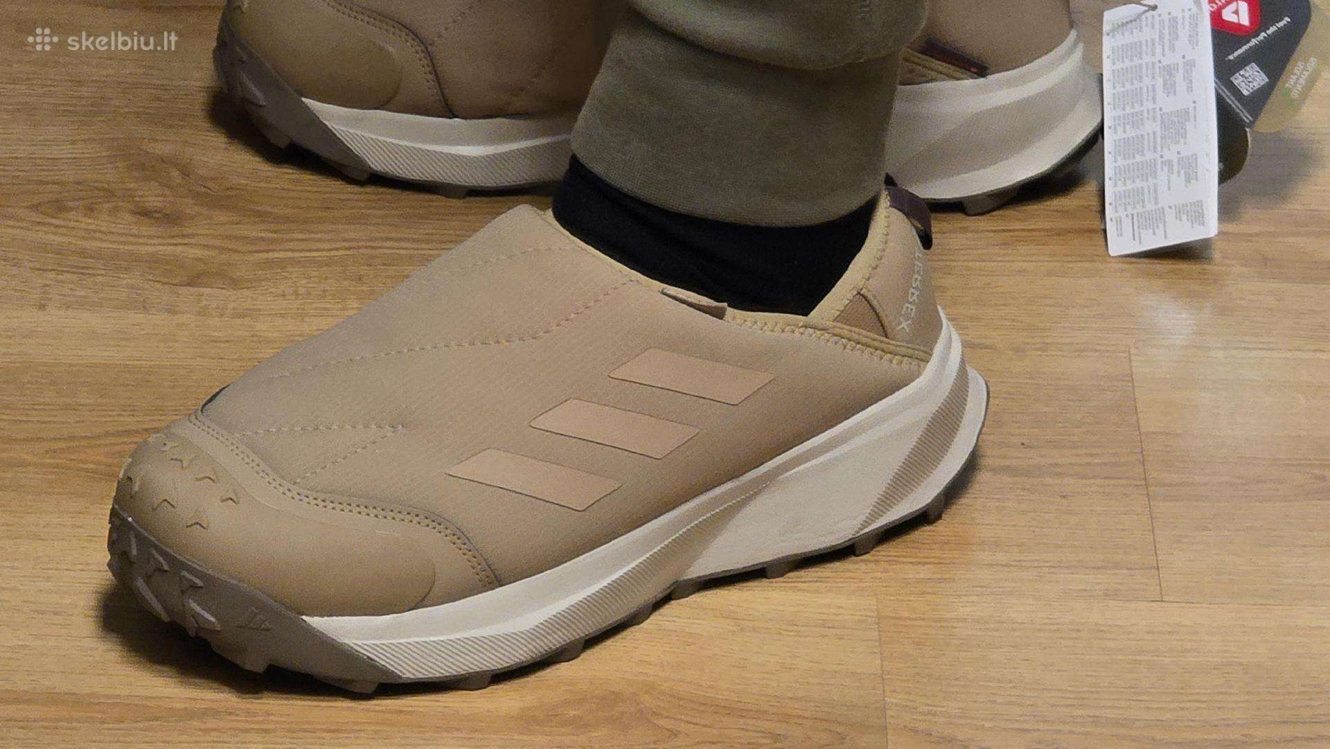Adidas terrex slip on zieminiai batai