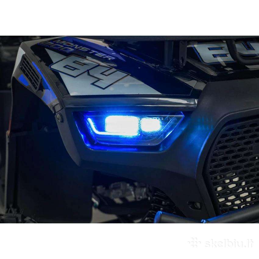 ATV -kita- 200cc, atv / quad