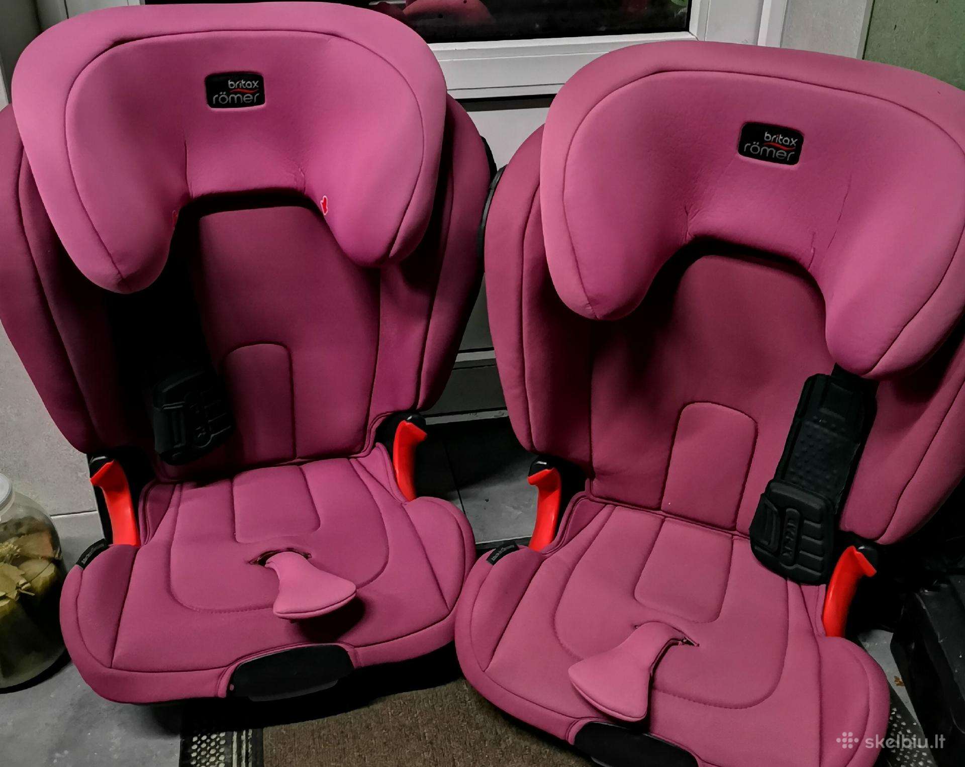 Britax kidfix Xp sict 2 automobiline kedute 15-36