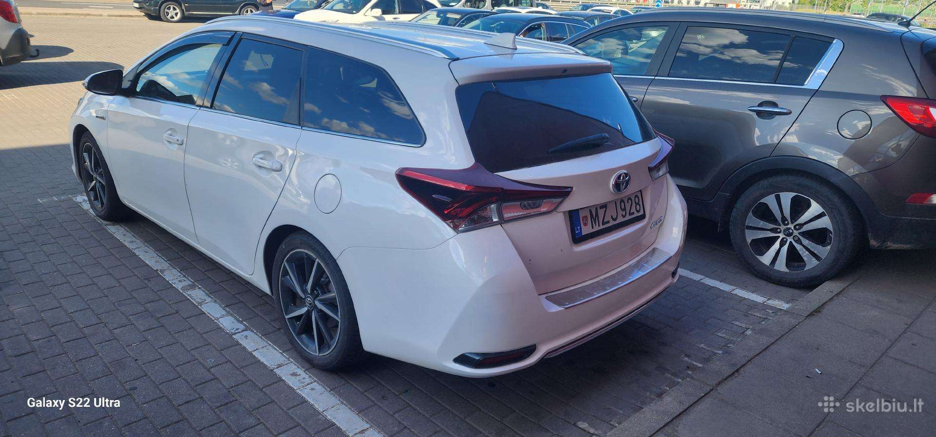 Toyota Prius, hatchback