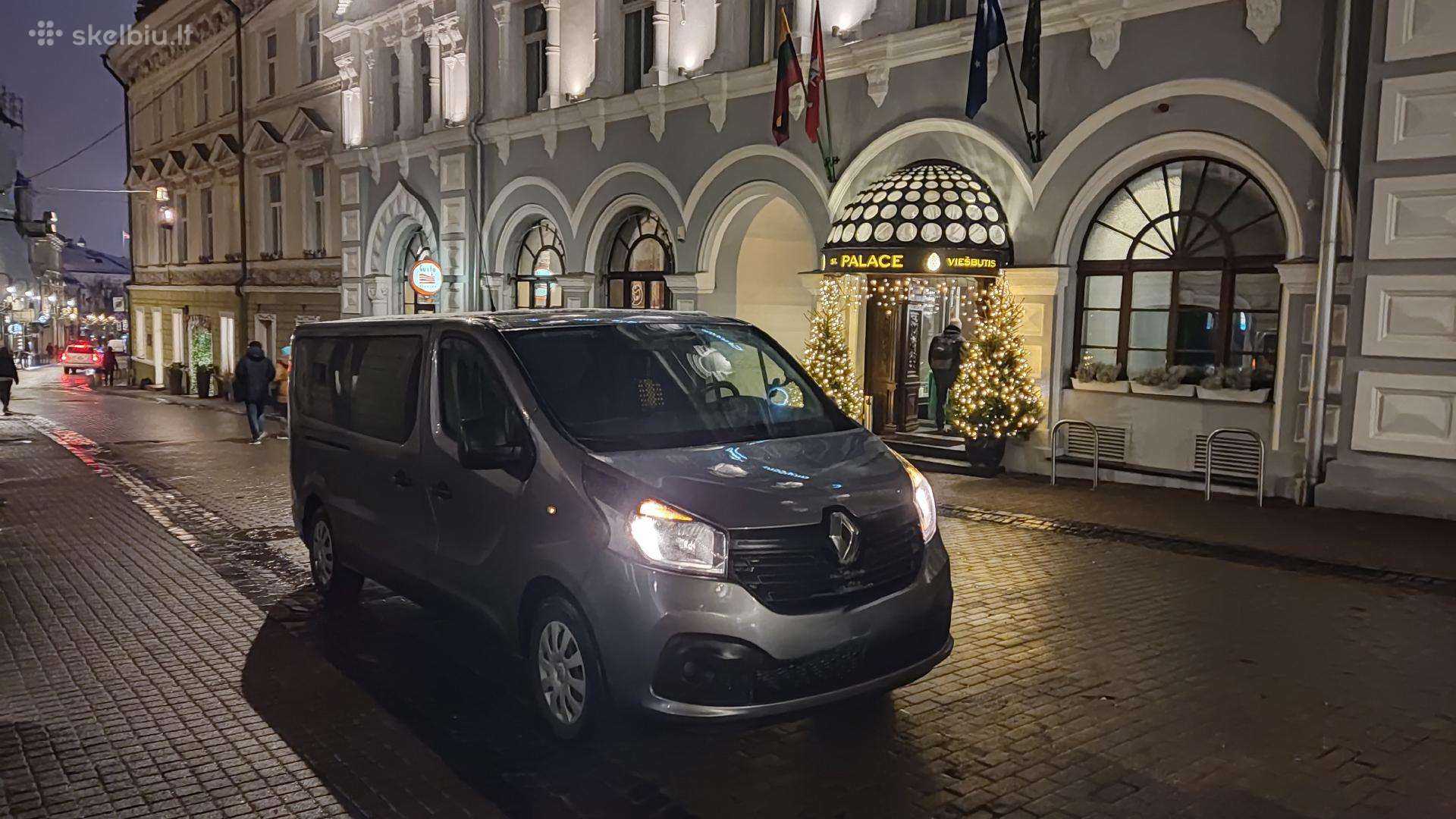 Keleivių pervežimas, oro uostai