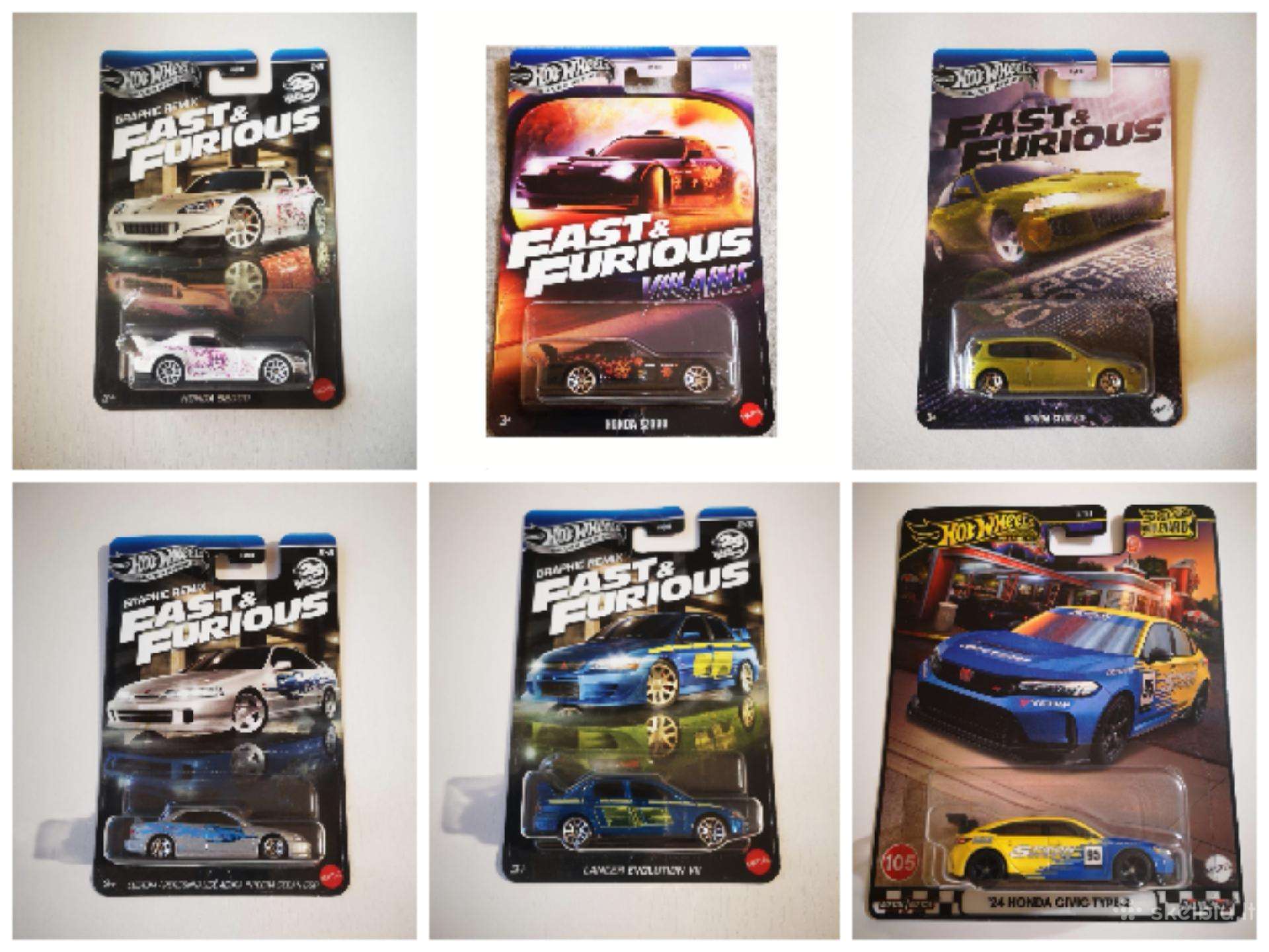 Hot wheels Jdm