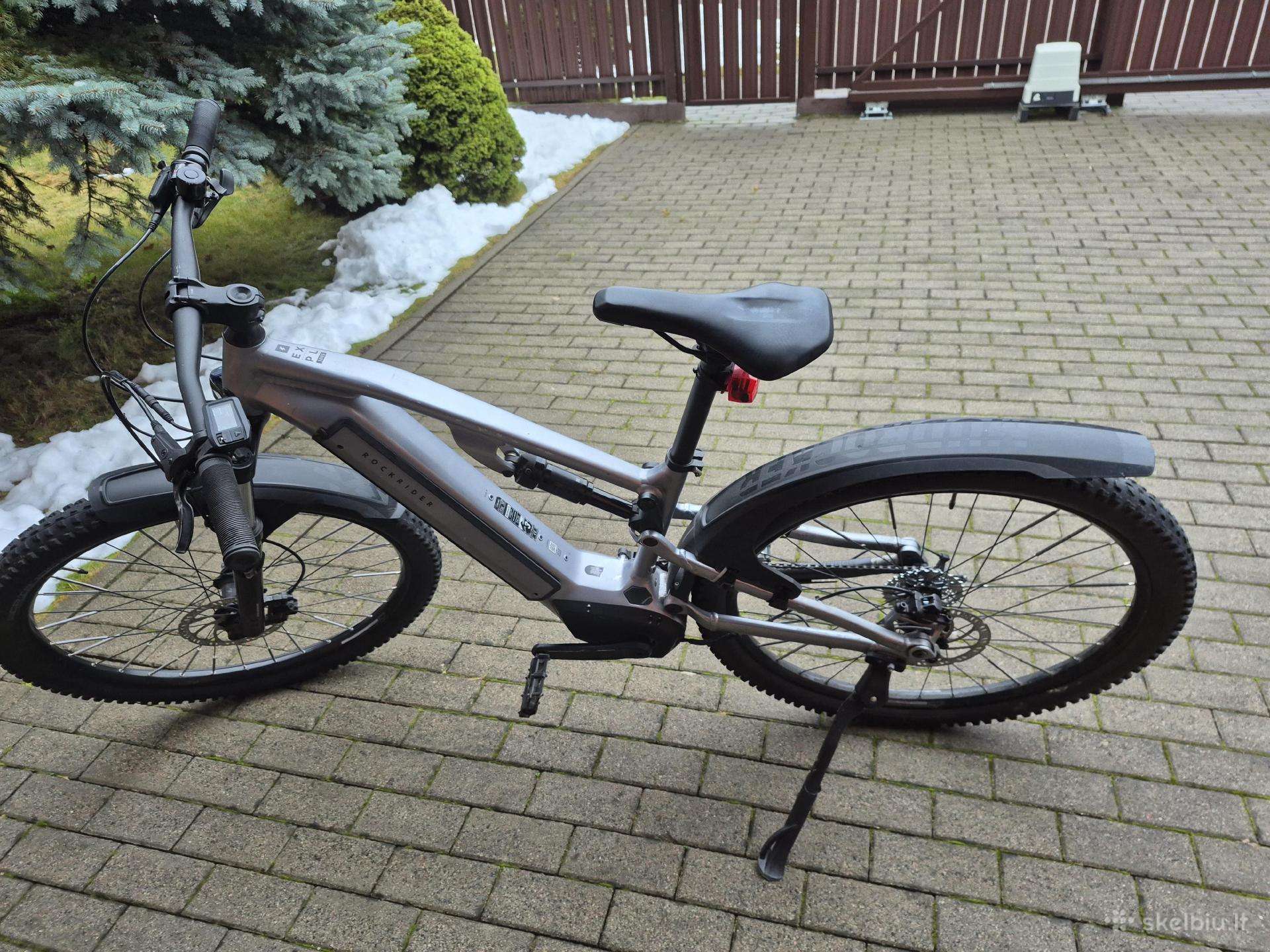 Rockrider E-expl 500