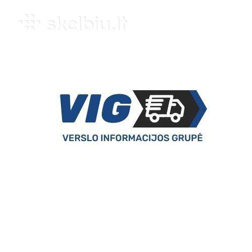 Ieškomas B kategorijos vairuotojai