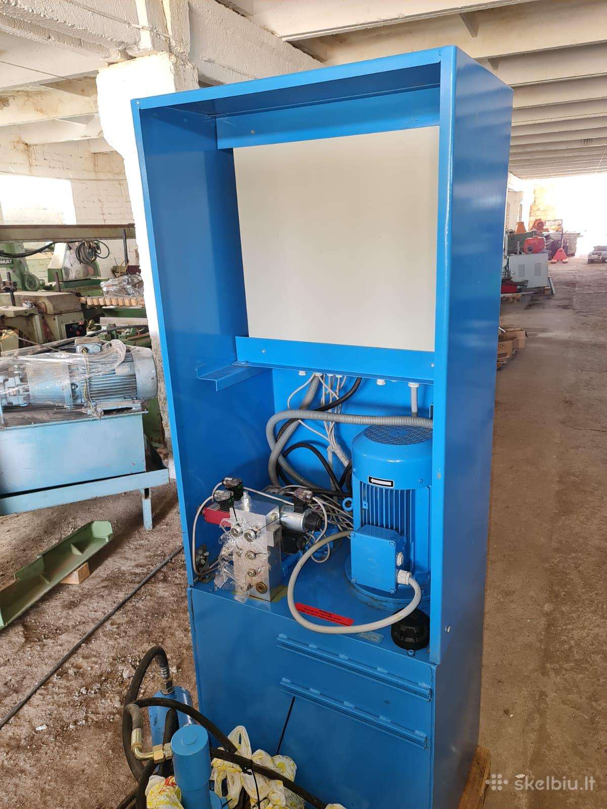 Briketavimo presas Nestro Nbv 55