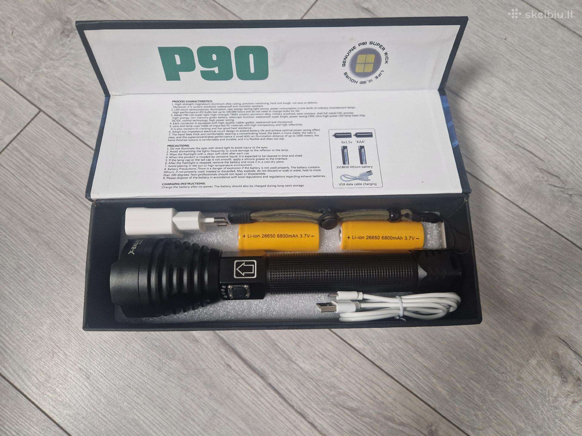 LED prožektorius