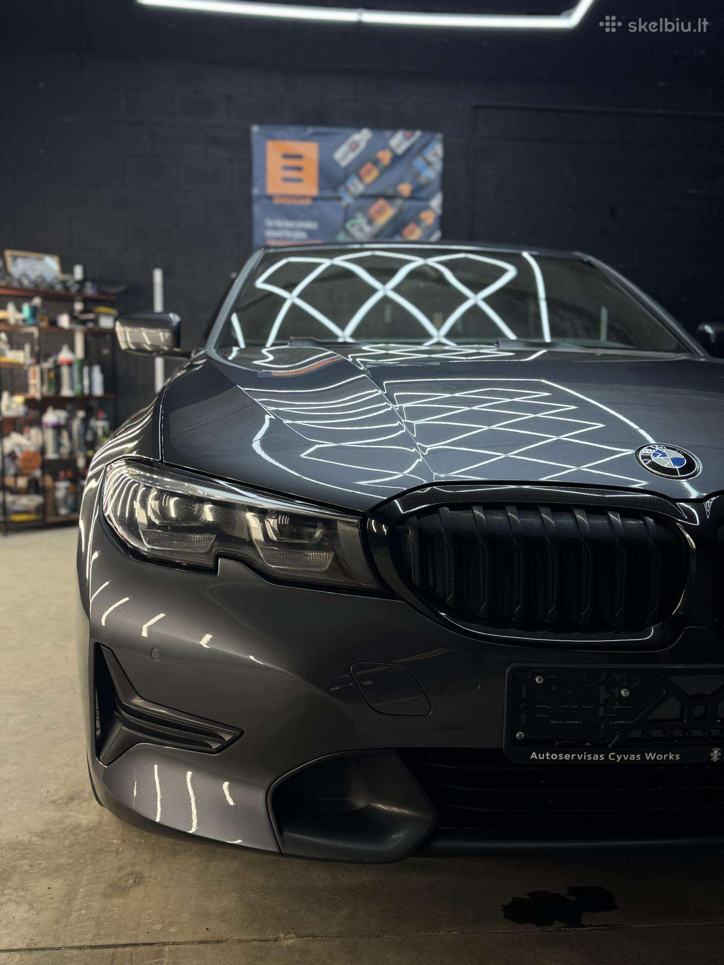 Automobilių Poliravimas Šiauliai