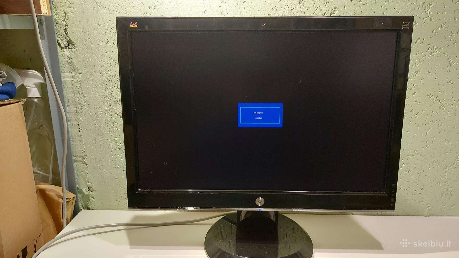 Tvarkingi 20-22" LED monitoriai