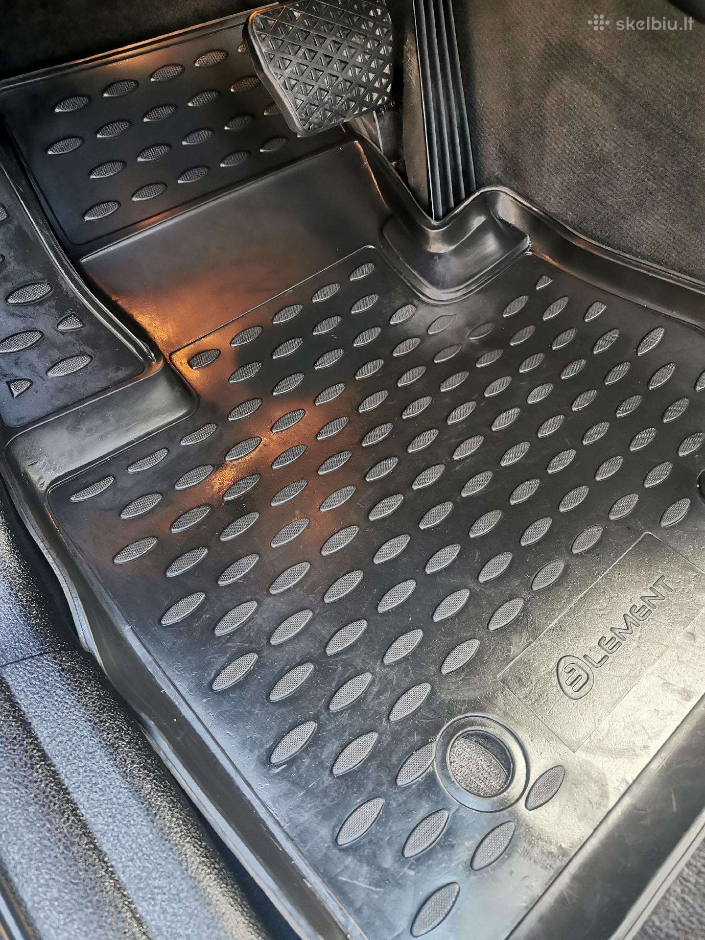 Mobilus auto detailingas