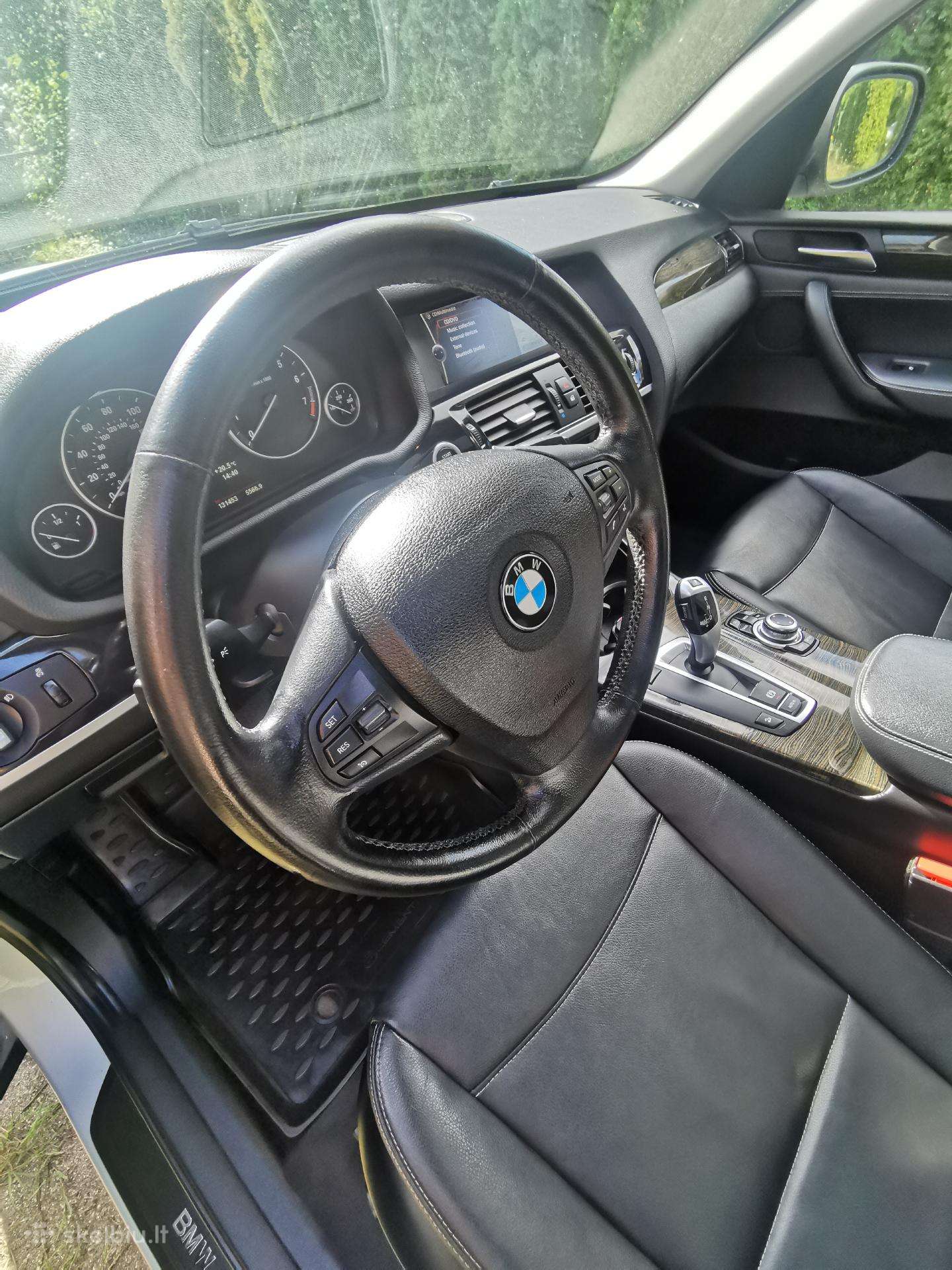Mobilus auto detailingas
