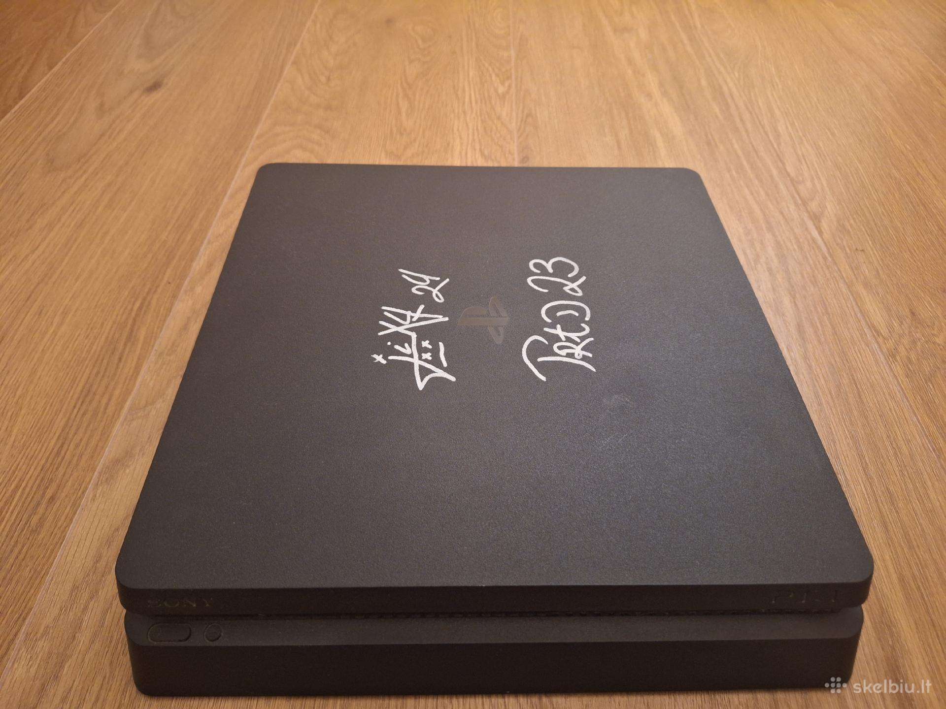 Ps4 naudotas 500tb