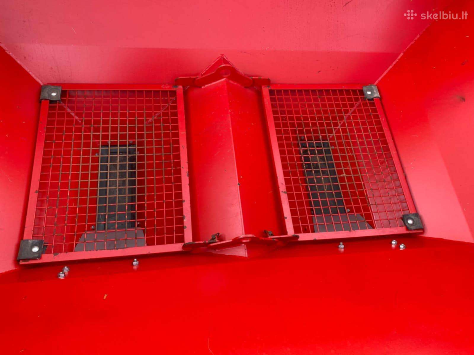 Bredal, spreaders