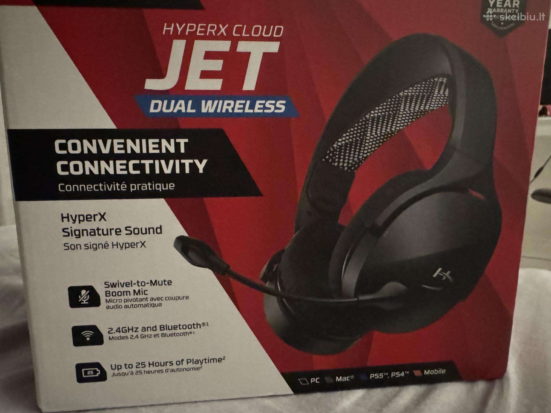 Hyperx Cloud Jet