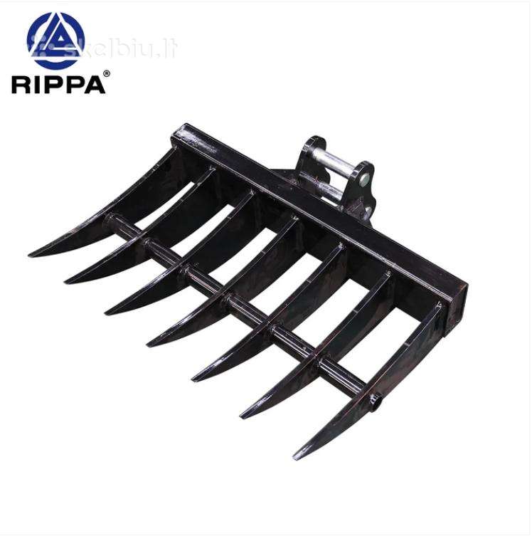 -Kita- R10, экскаваторы