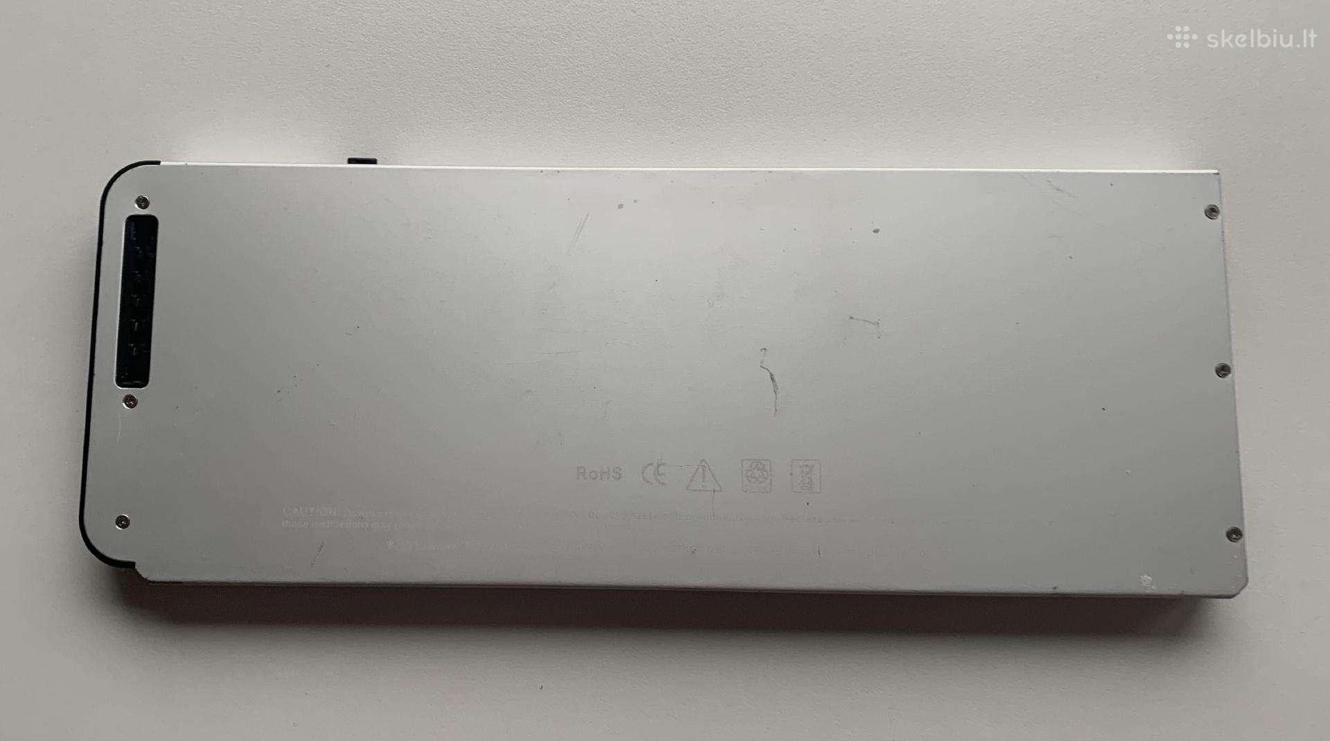 Baterija A1280 skirta MacBook 2008
