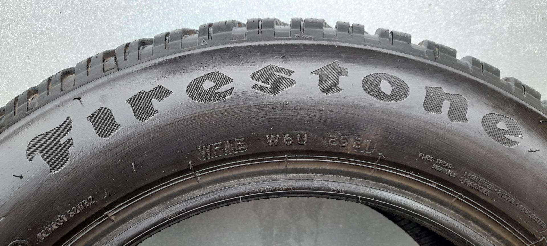 Firestone, winter 195/65 R15