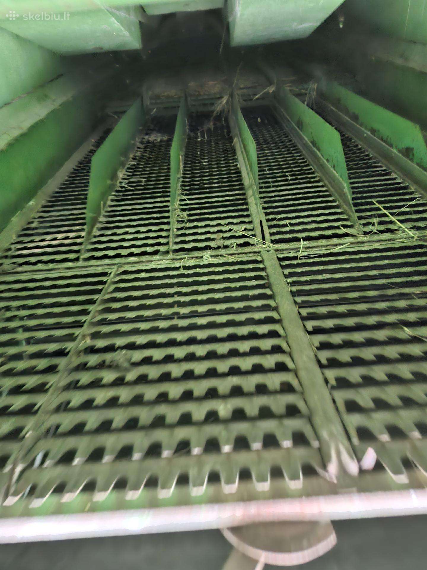 John Deere 955, комбайны