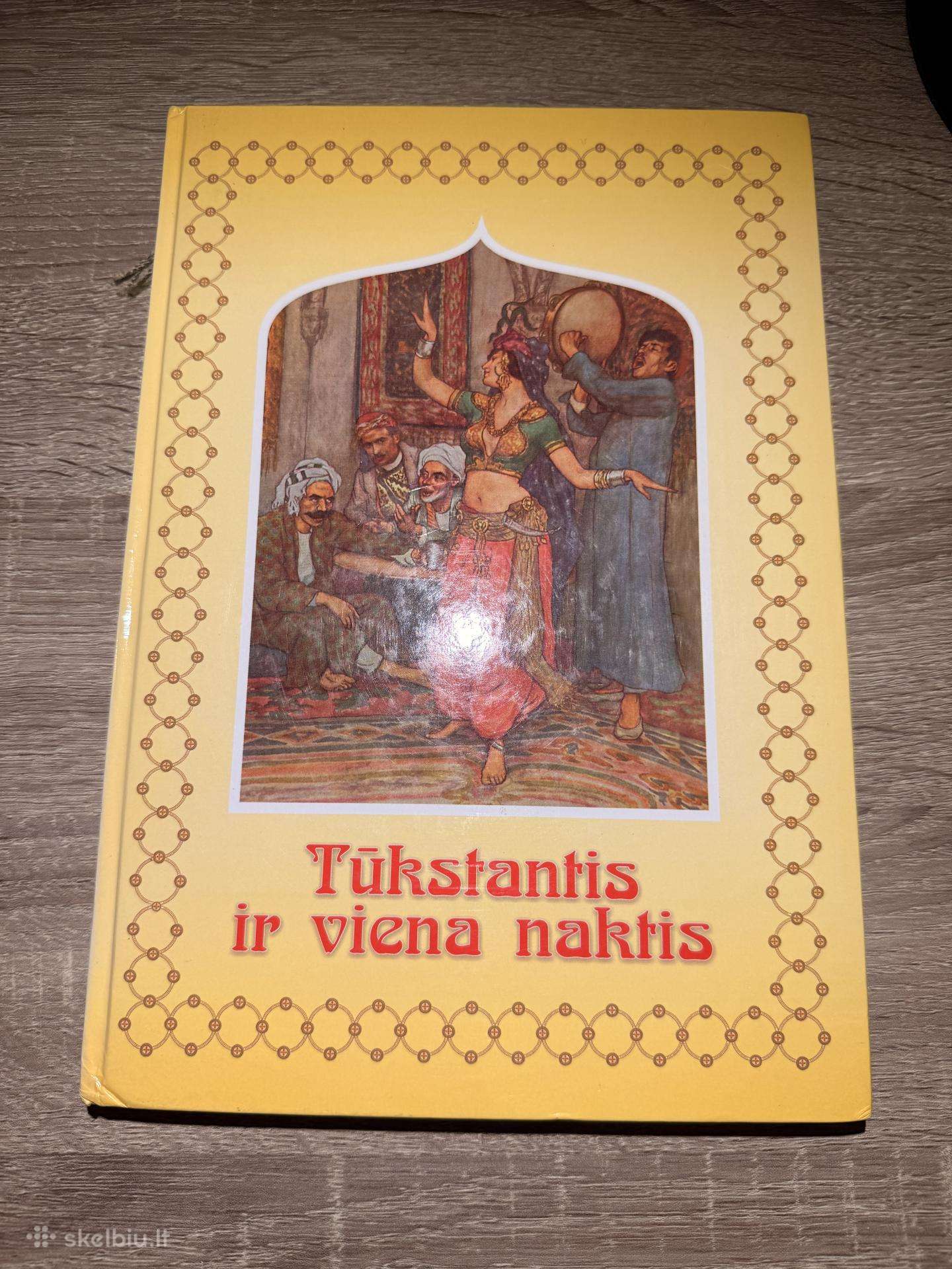 Tūkstantis ir viena naktis